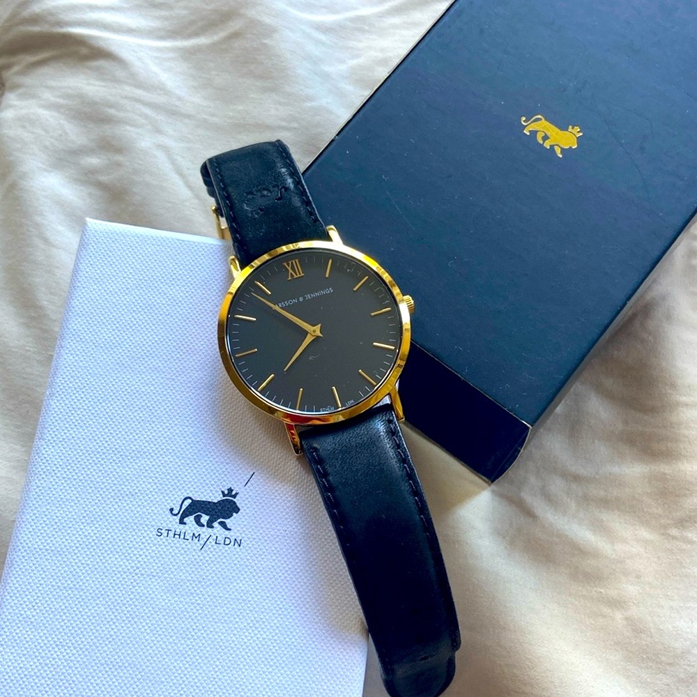 Larsson & Jennings Watch